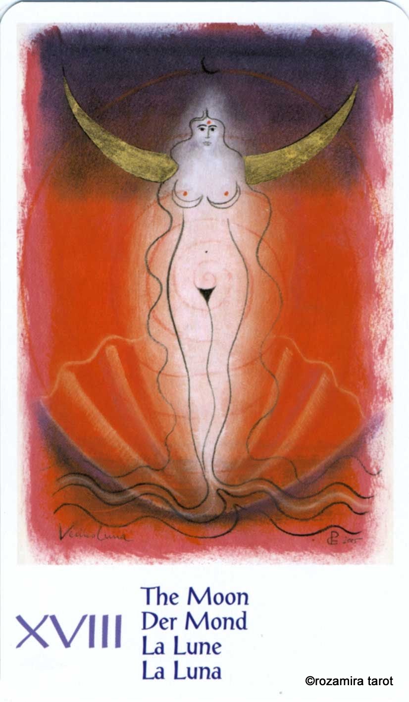 Women's Tarot