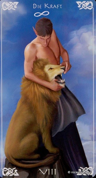 Bayless tarot by Katharina Jarosz, Laura Bayless