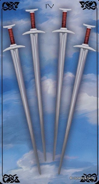 Bayless tarot by Katharina Jarosz, Laura Bayless