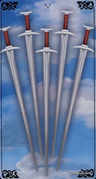 Bayless tarot by Katharina Jarosz, Laura Bayless