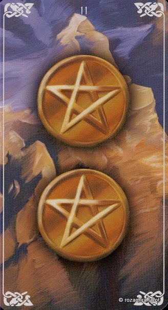 Bayless tarot by Katharina Jarosz, Laura Bayless