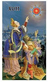 Таро Страстей (Владимир Странников)