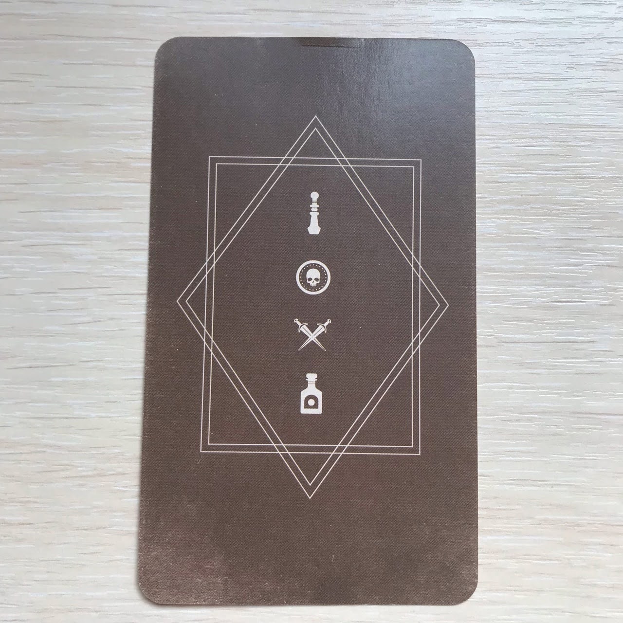 Таро Античной Анатомии