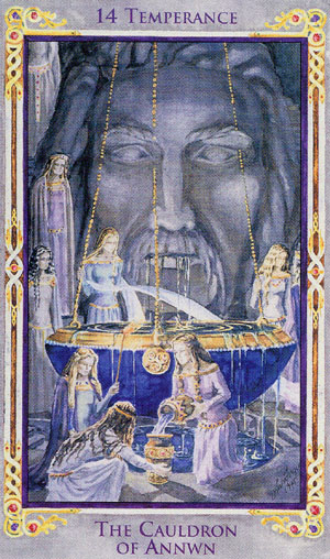Legend: The Arthurian Tarot