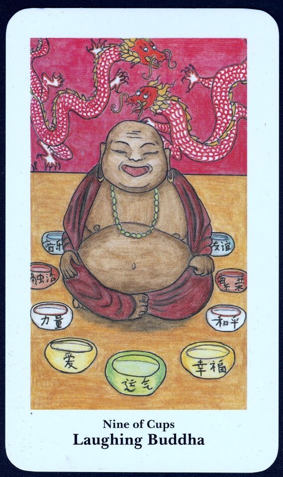 Sol Invictus. The God Tarot