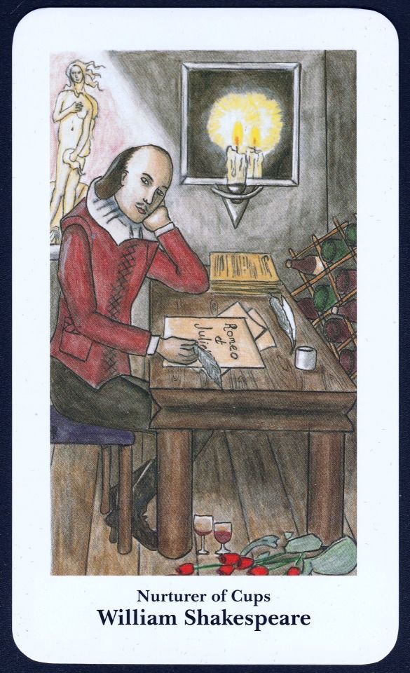 Sol Invictus. The God Tarot