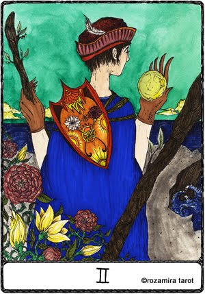 Efflorescent Tarot