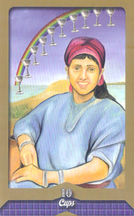 Tarot of the Moors
