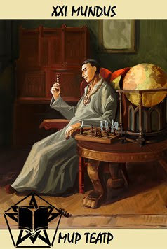 Таро Воланда