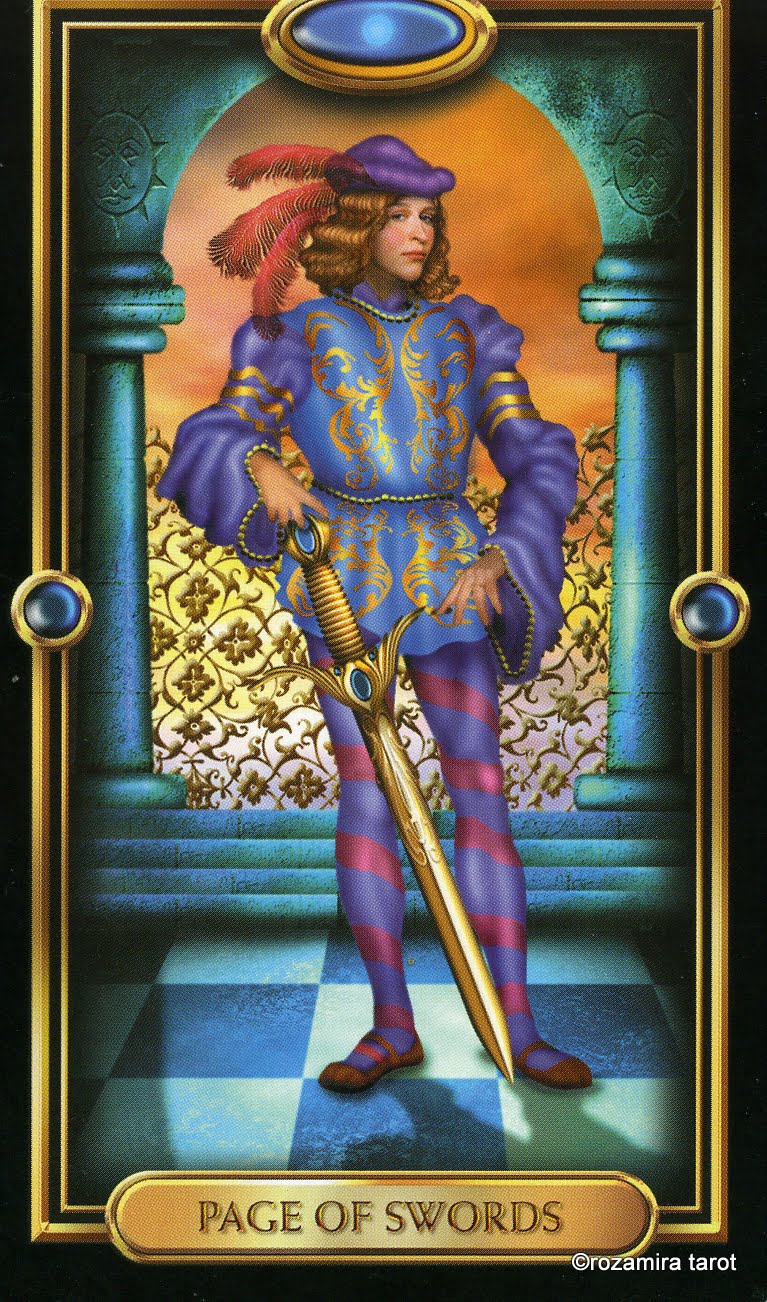 Gilded Tarot