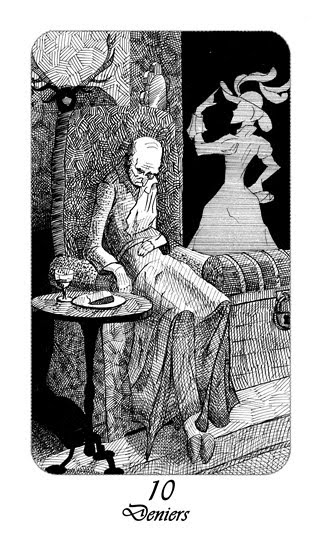 Таро «Три Мушкетера»