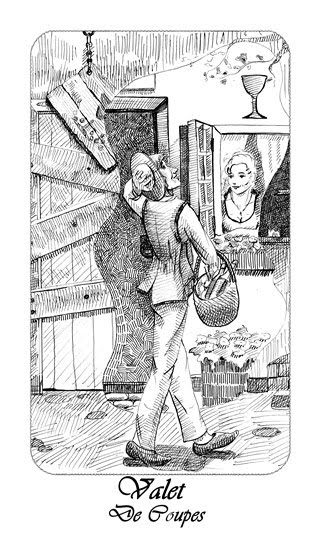 Таро «Три Мушкетера»