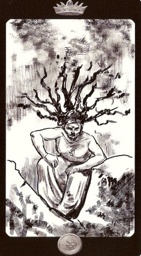 Tarot of the Secret Forest