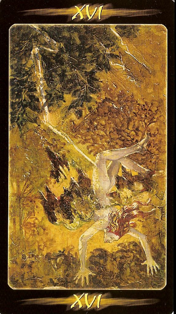 Tarot of the Secret Forest