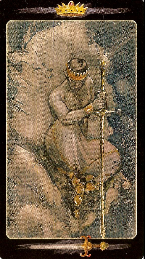 Tarot of the Secret Forest