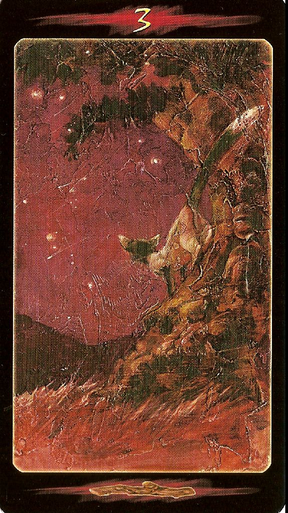 Tarot of the Secret Forest