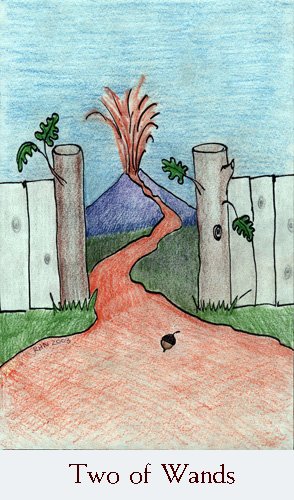 Comparative Collaborative Tarot - Patchwork Tarot