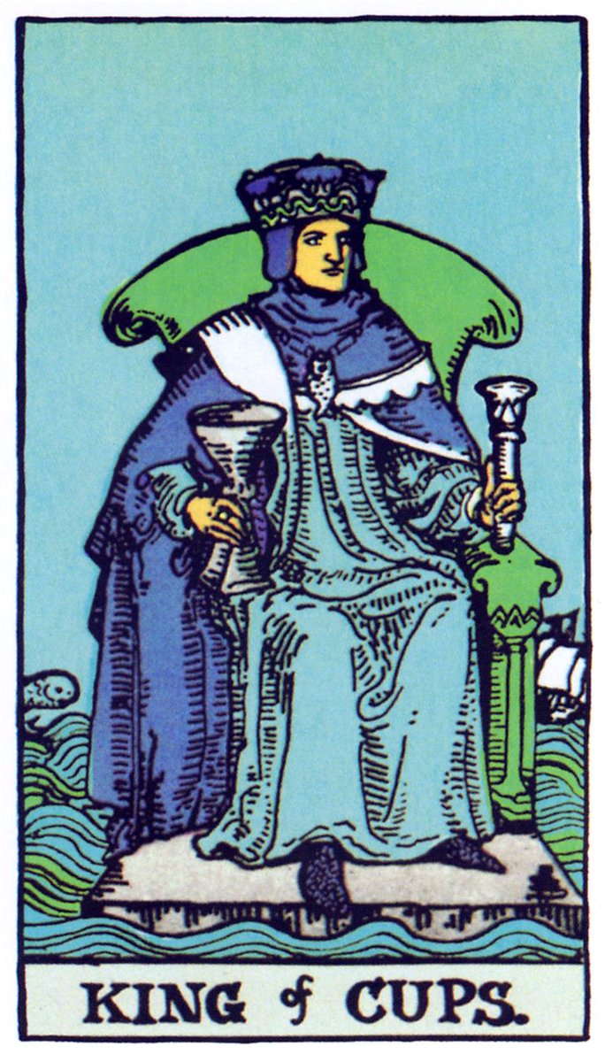 Albano Waite Tarot