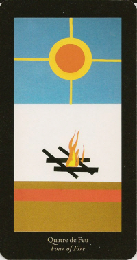 Tarot of Marrakech (Tarot de Marrakech)