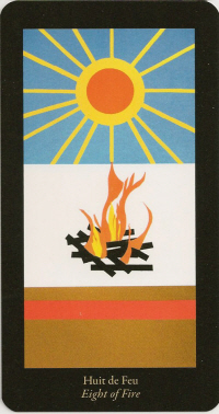 Tarot of Marrakech (Tarot de Marrakech)