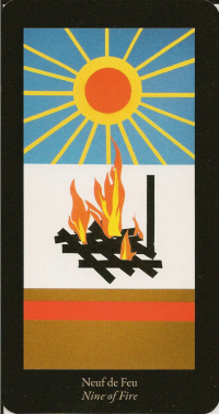 Tarot of Marrakech (Tarot de Marrakech)