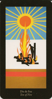 Tarot of Marrakech (Tarot de Marrakech)