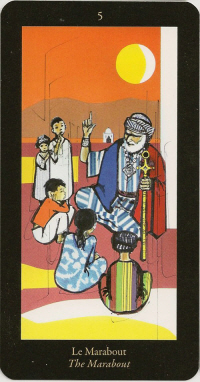 Tarot of Marrakech (Tarot de Marrakech)