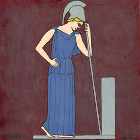 Pandora Tarot by Ellen Lorenzi-Prince