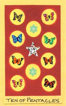 Aeclectic Tarot III