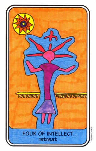 Rock Art Tarot