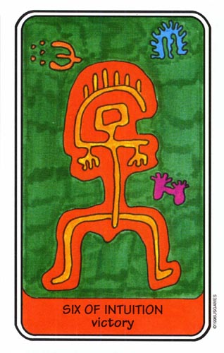 Rock Art Tarot
