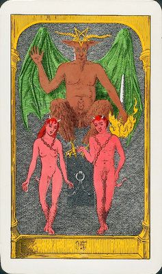 Royal Fez Moroccan Tarot