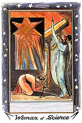 William Blake Tarot