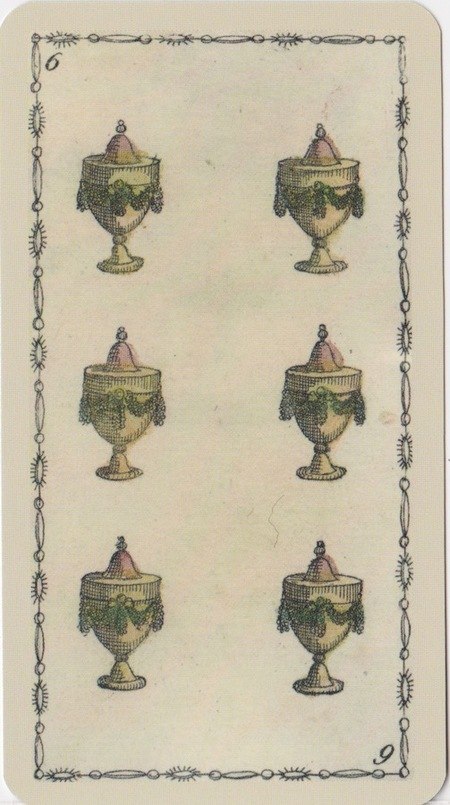 Ancient Tarot Of Lombardy
