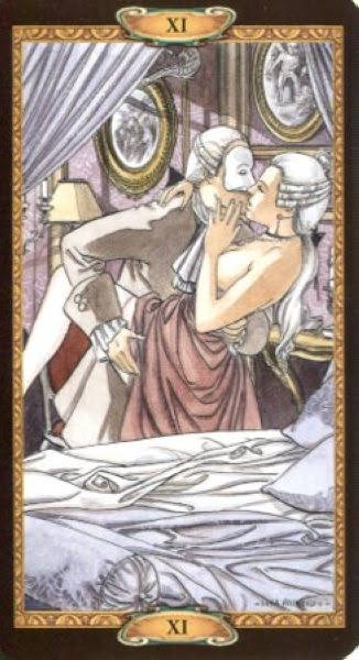 Таро Казановы