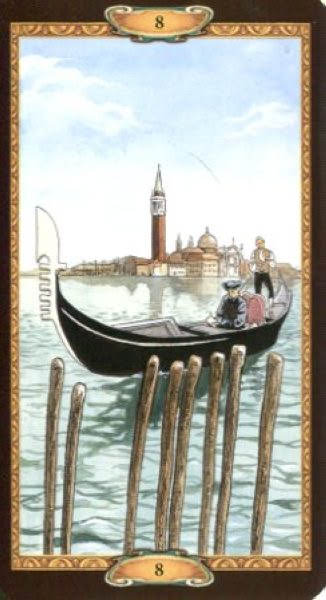 Таро Казановы