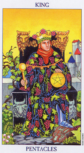 Radiant Rider-Waite Tarot