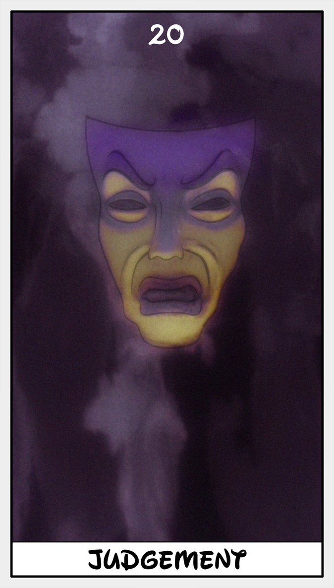 D'Morte-Disney Tarot