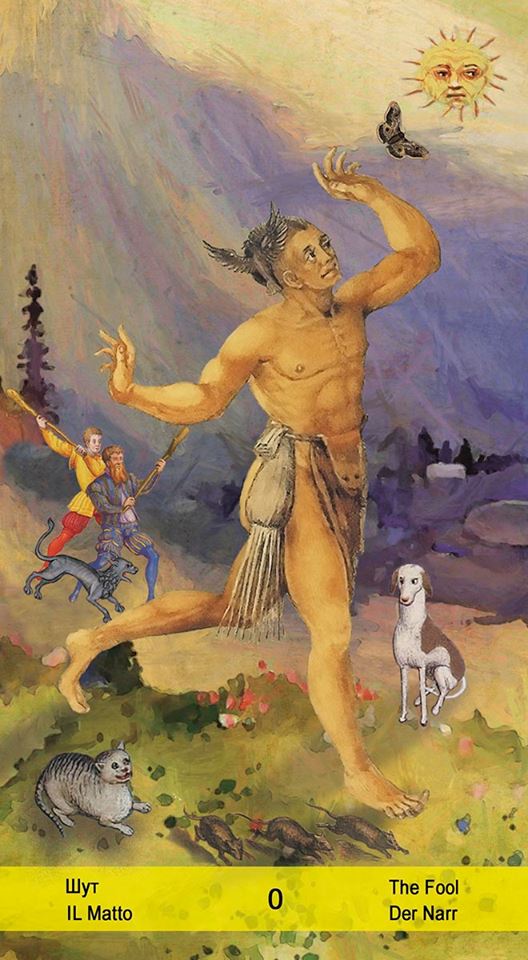 Таро Владимира Странникова