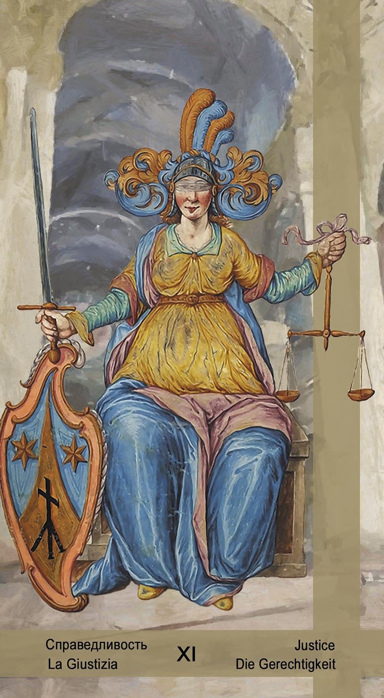 Таро Владимира Странникова