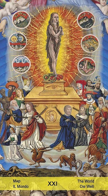 Таро Владимира Странникова