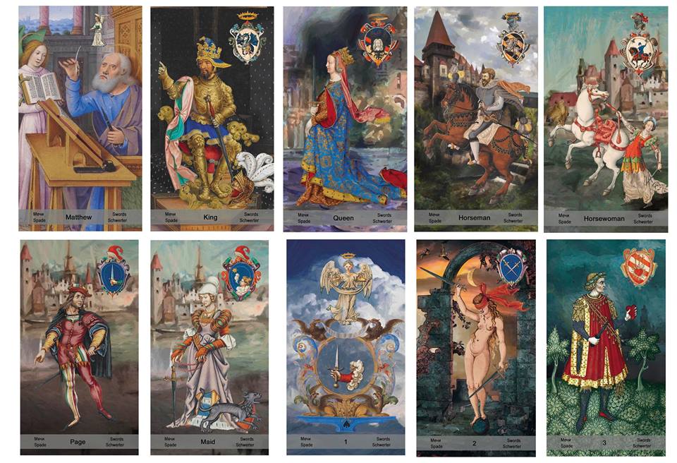 Таро Владимира Странникова