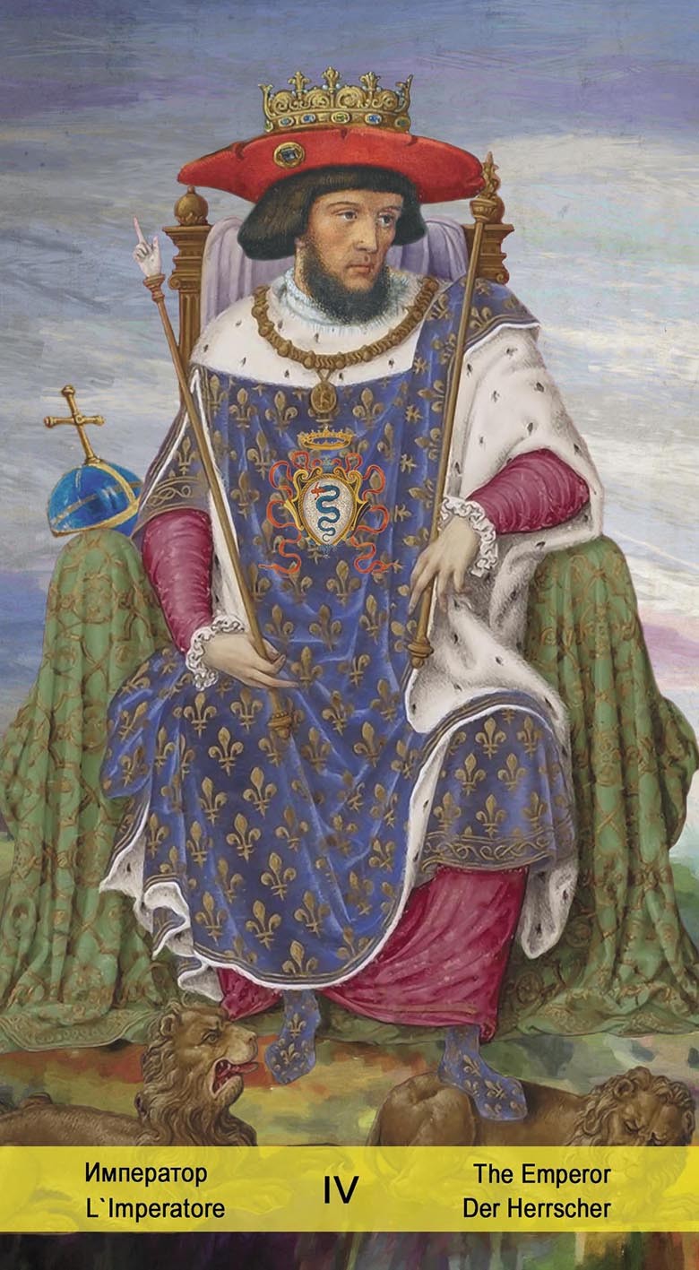 Таро Владимира Странникова