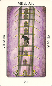 Tarot of the Orishas