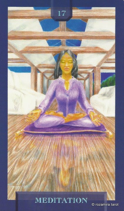 Today's Journey Tarot