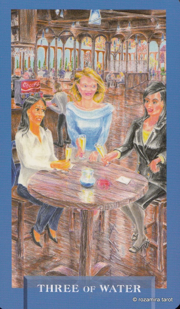 Today's Journey Tarot