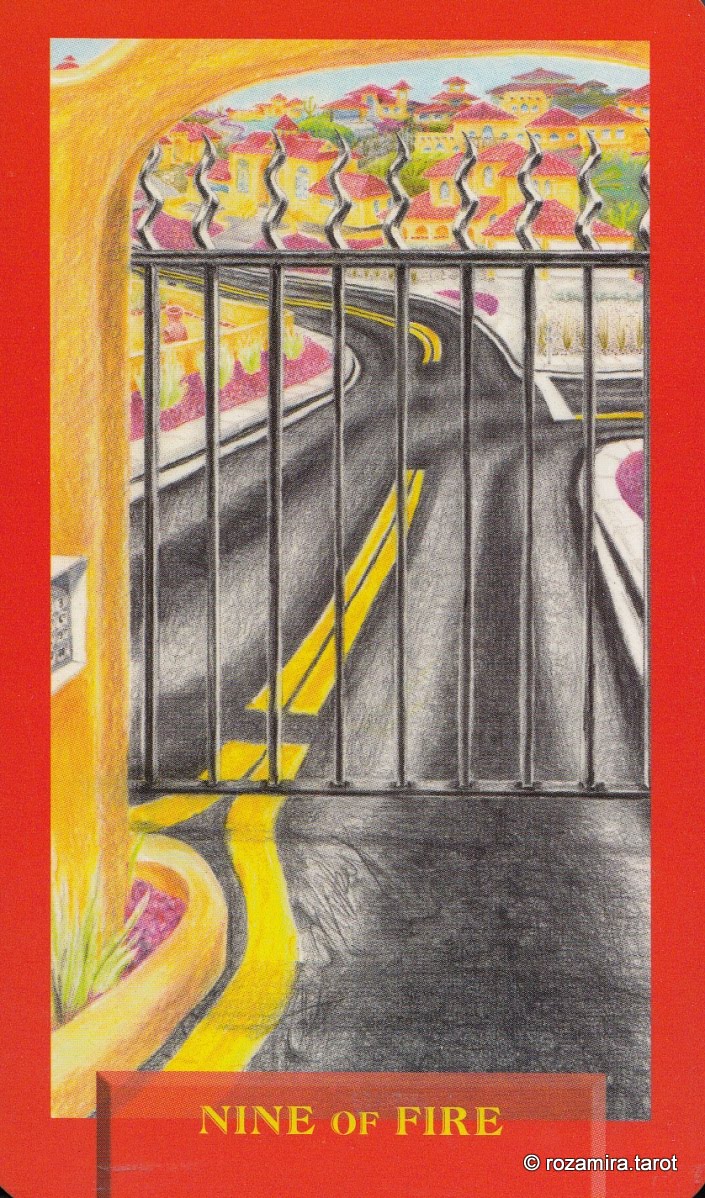 Today's Journey Tarot