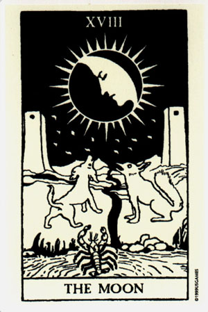Glow In The Dark Tarot