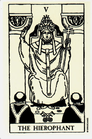 Glow In The Dark Tarot