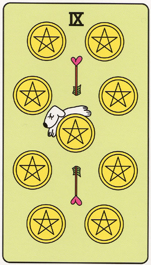 Japan - Asobu Anjieri No Yasashii Tarot